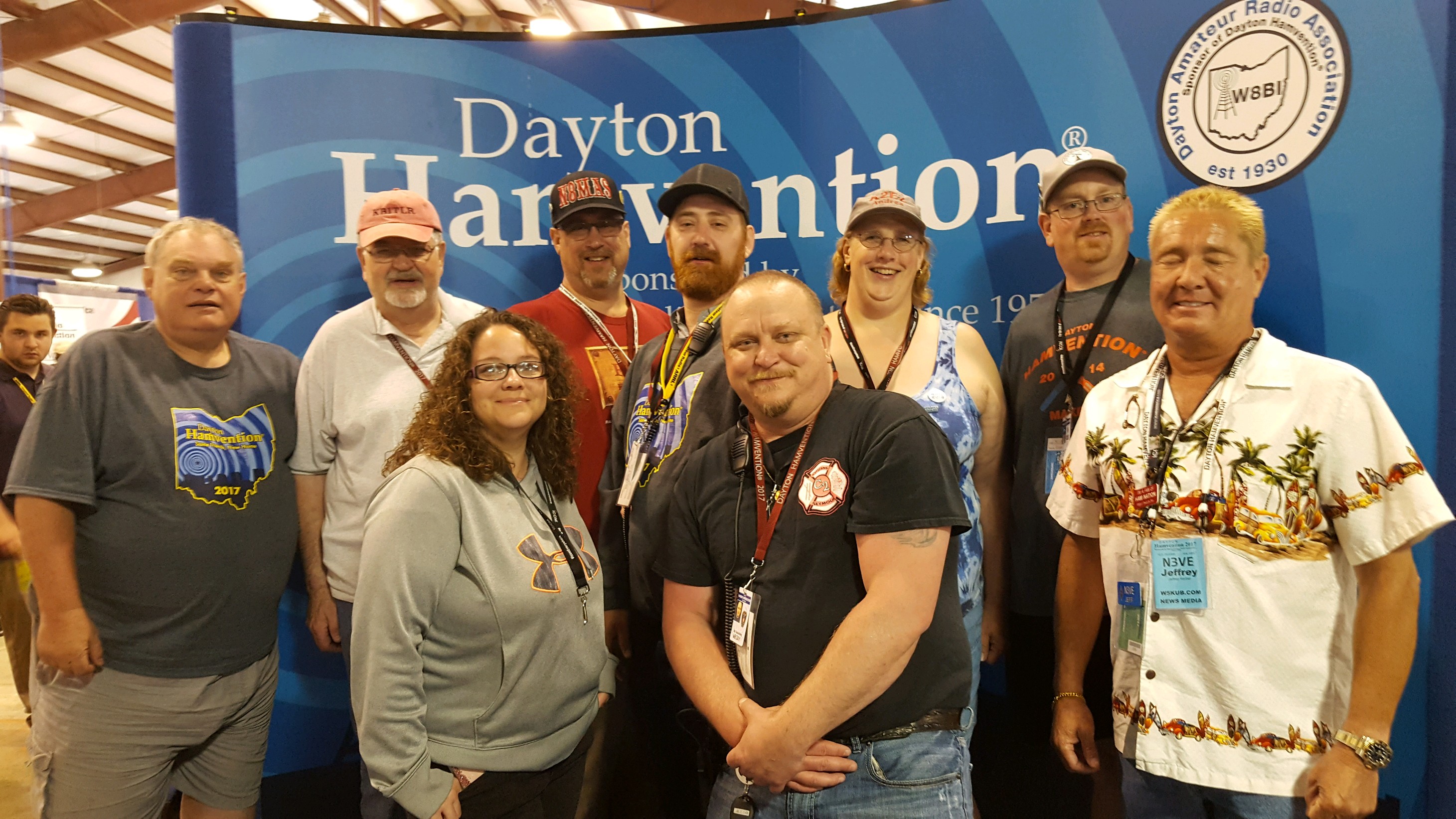 Dayton Hamvention 2017 | NorthEast Amateur Radio Club